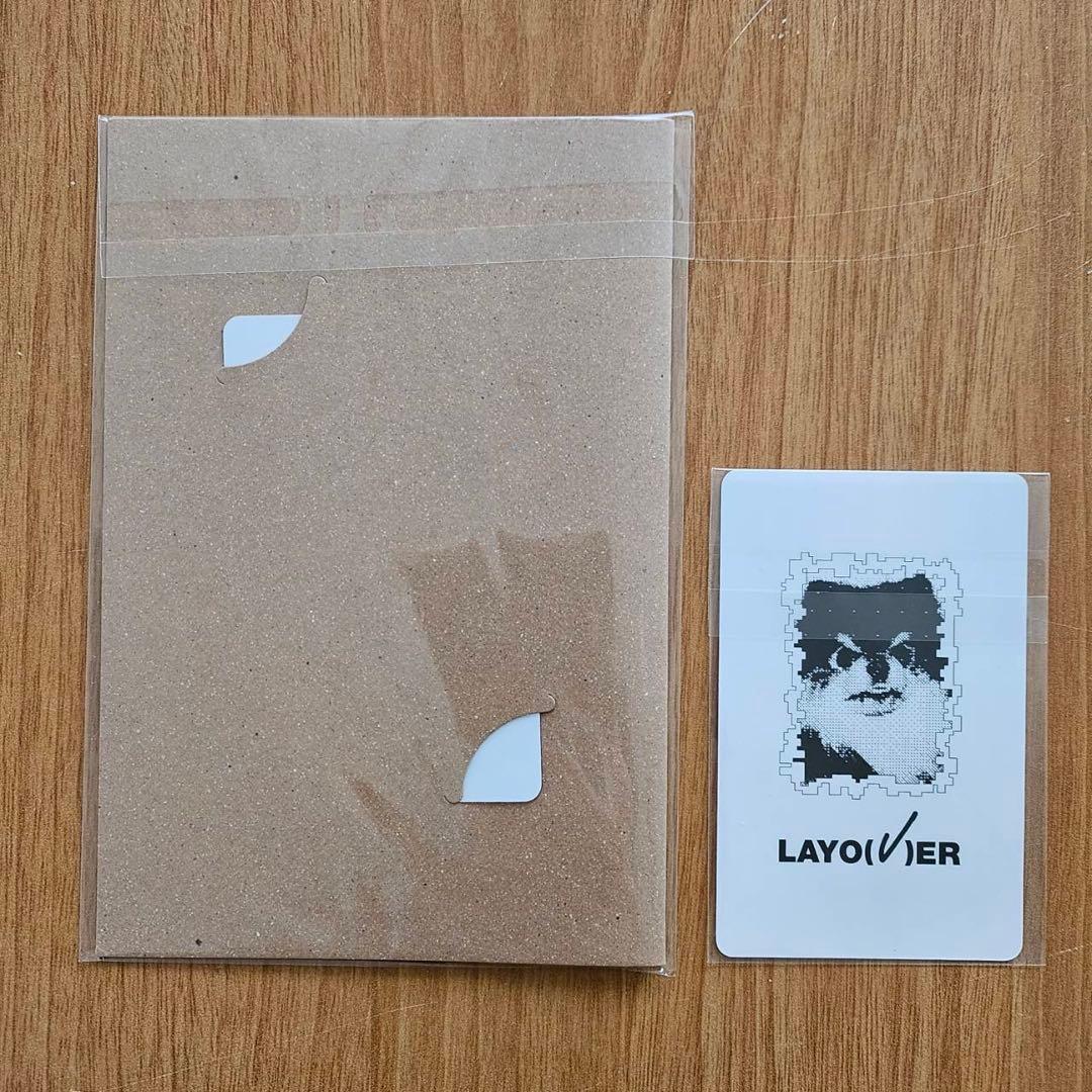 ③JPFC特典 BTS V Layover ホログラムトレカ - メルカリ