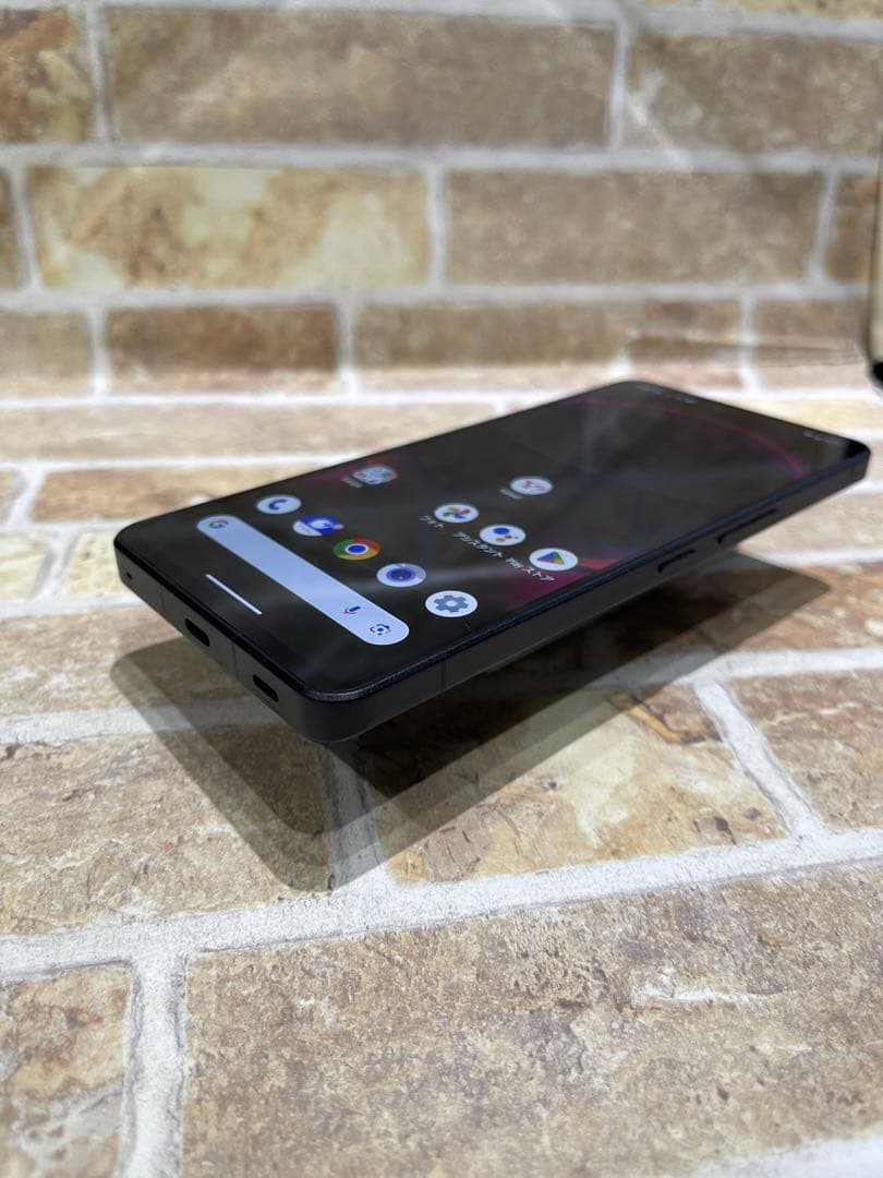 SIMフリー AQUOS R8 pro 256GB ブラック 電池良好 - メルカリ