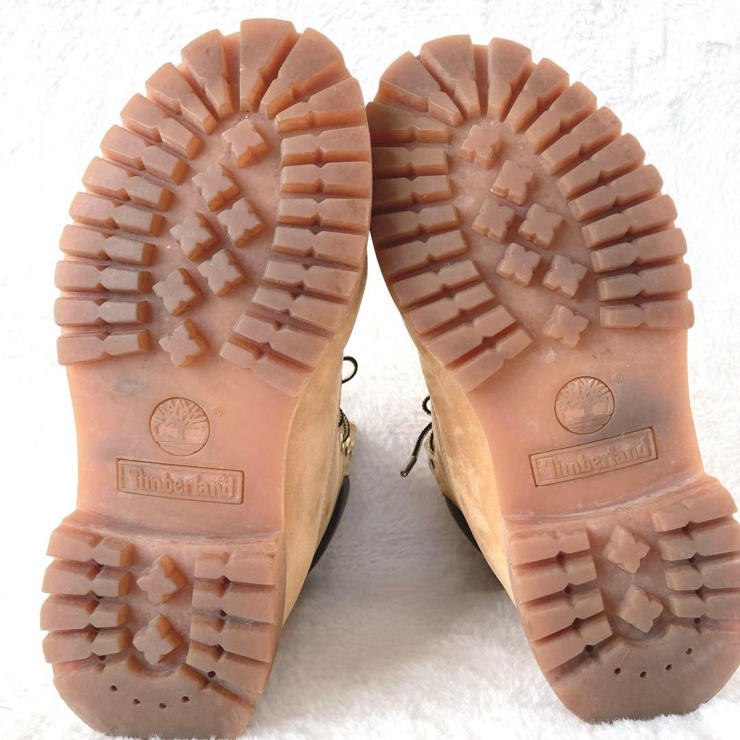 超希少✨ティンバーランド 24karat コラボ 6インチブーツ エグザイル