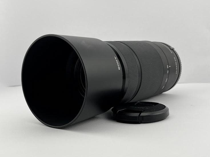 ★極上美品★ソニー SONY E 55-210mm F4.5-6.3 OSS