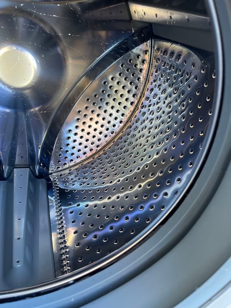 SHARP ドラム式洗濯機 ES-S7J-WR 2024年製