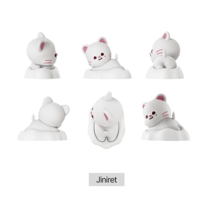 Jiniret SKZOO ムードランプ mood lamp - メルカリ