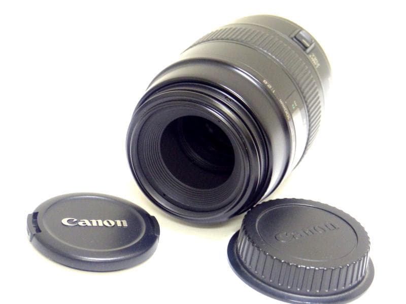 【1937】美品 キャノン EF 100mm F2.8 macro 単焦点レンズ Amazon.co.jp: Canon 単焦点マクロレンズ EF100mm F2.8 マクロ USM