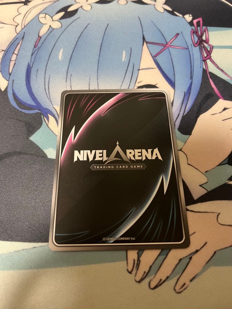 ニベルアリーナ NIKKE クラウン サイン SPR - メルカリ