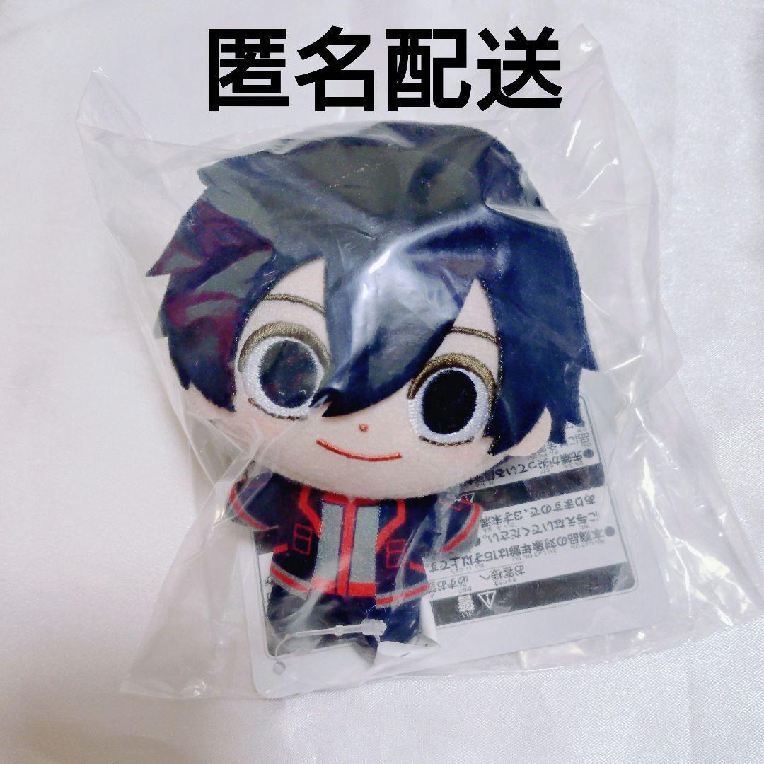 最安値】桃源暗鬼 淀川真澄 一番くじ 弐 B賞 ぬいぐるみマスコット