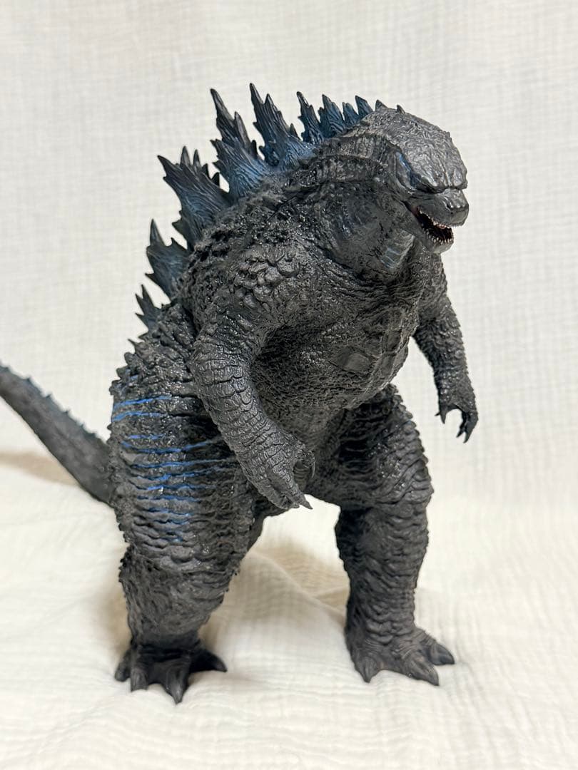 東宝大怪獣シリーズ ゴジラ(2019) 少年リック限定 発光ver.(箱無し