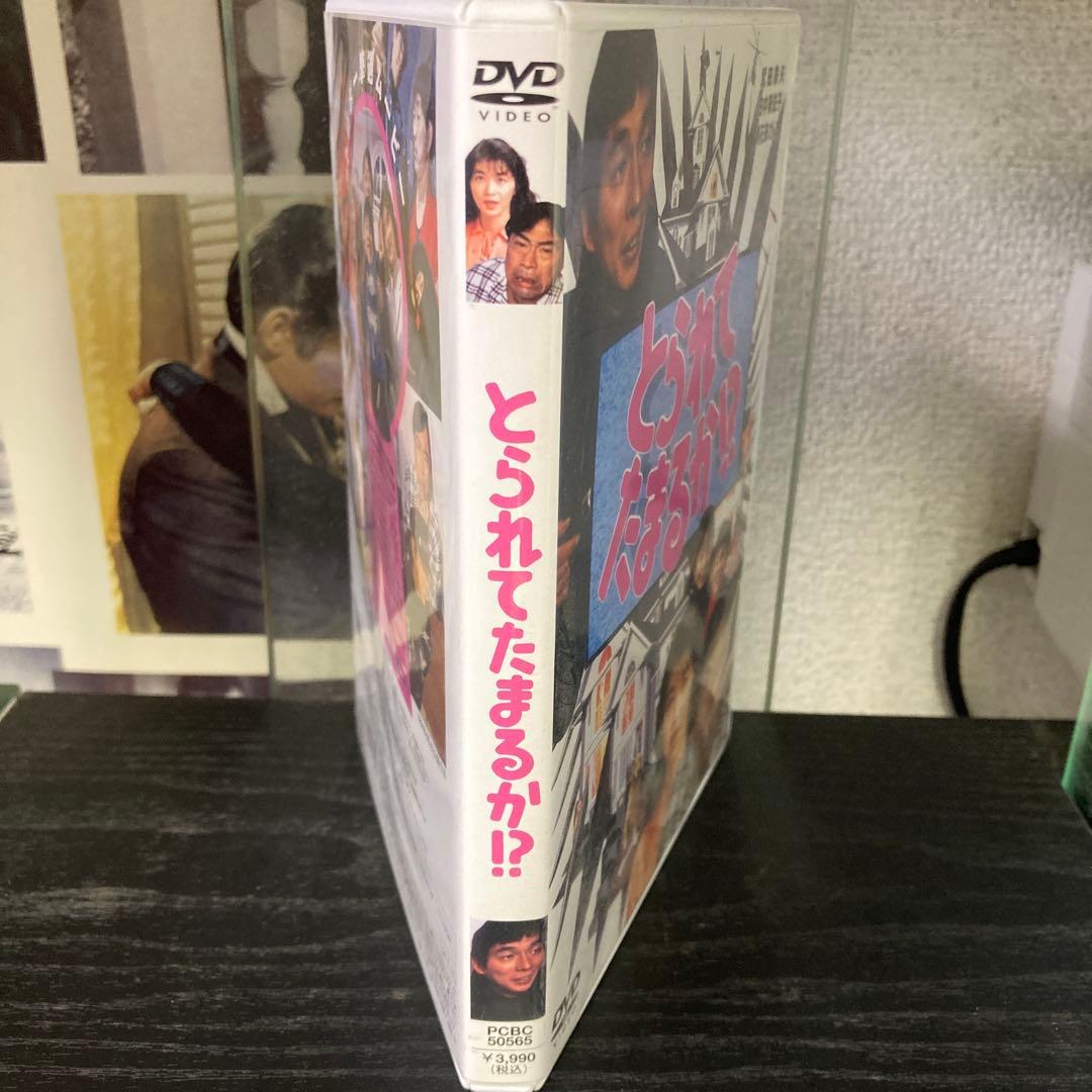 とられてたまるか!?('94フジテレビジョン)