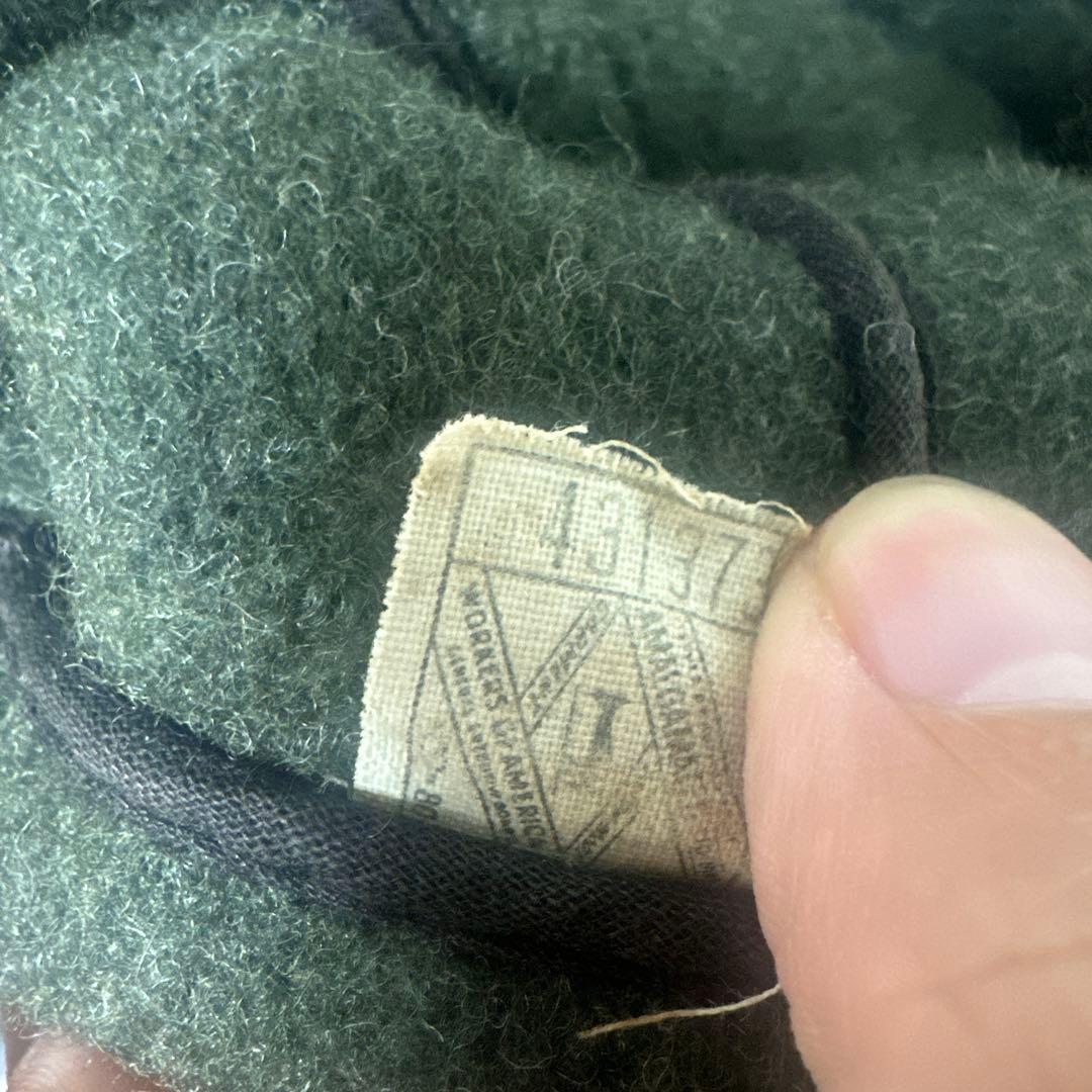 50s Lee スポーツジャケット ウール 42サイズ ヴィンテージ - メルカリ