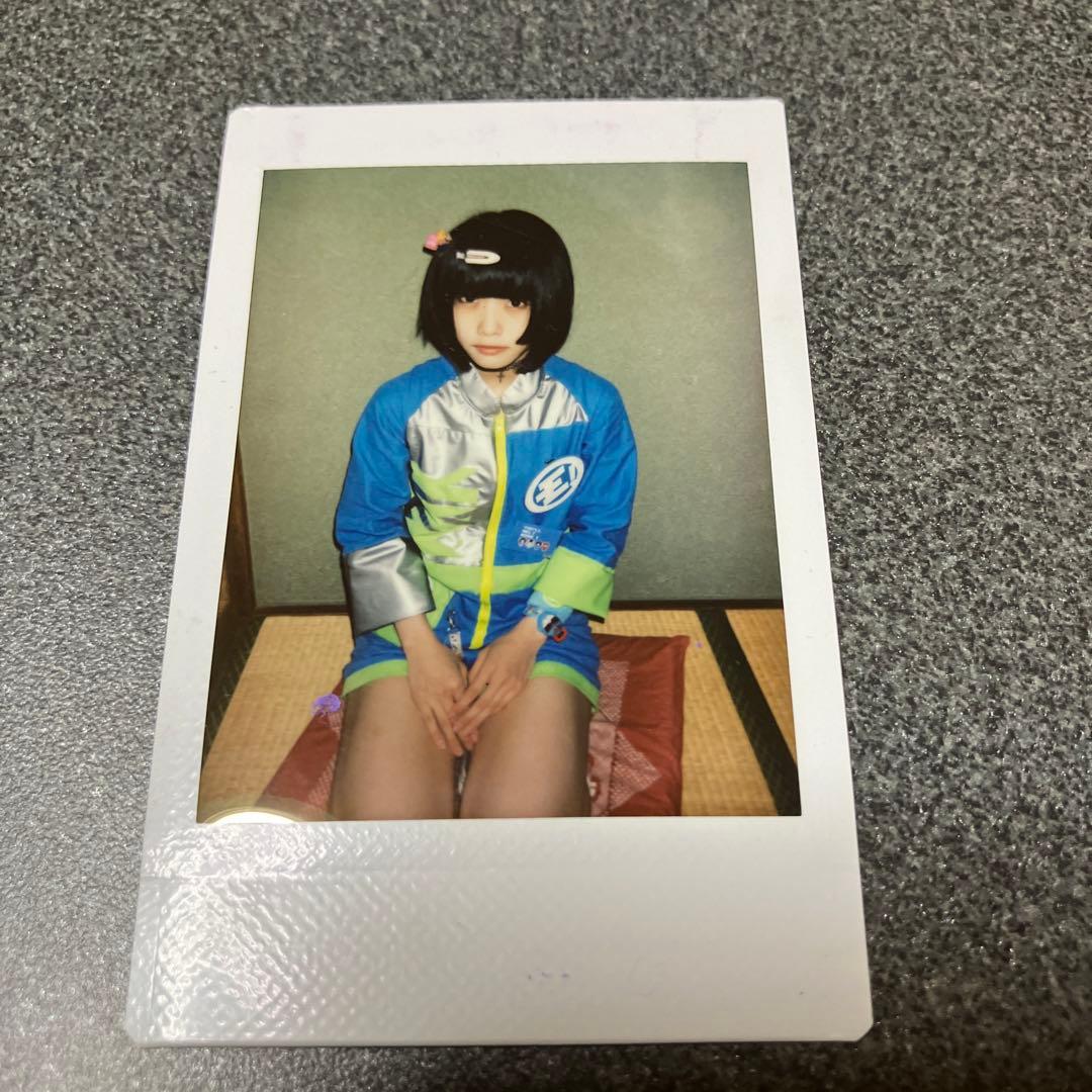 あのちゃん チェキ ゆるめるモ！ 7枚セット - メルカリ