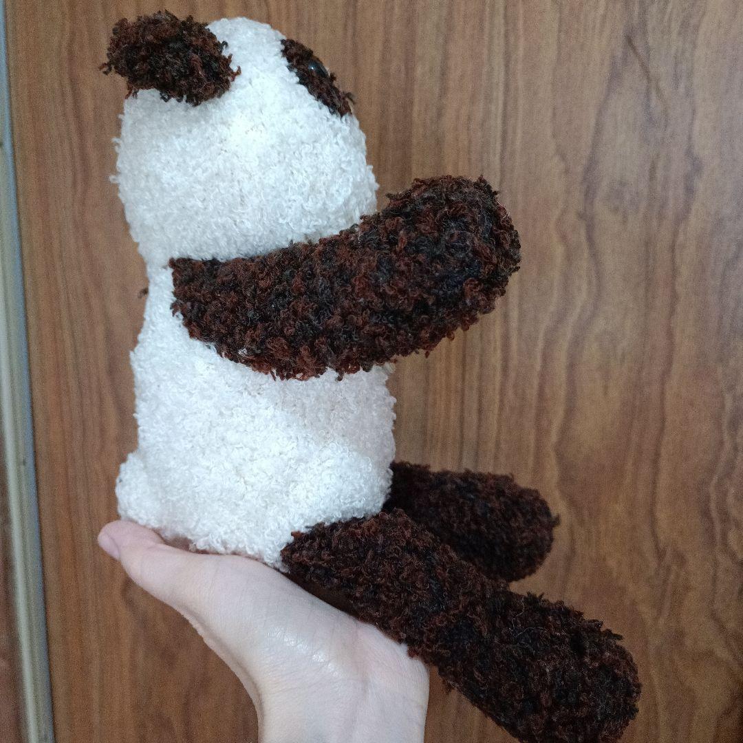 かえるのピクルス 友達 パンダのバンブー スパイスミックス ぬいぐるみ