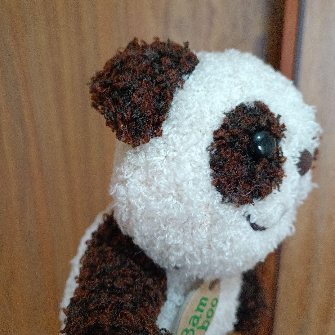 かえるのピクルス 友達 パンダのバンブー スパイスミックス ぬいぐるみ