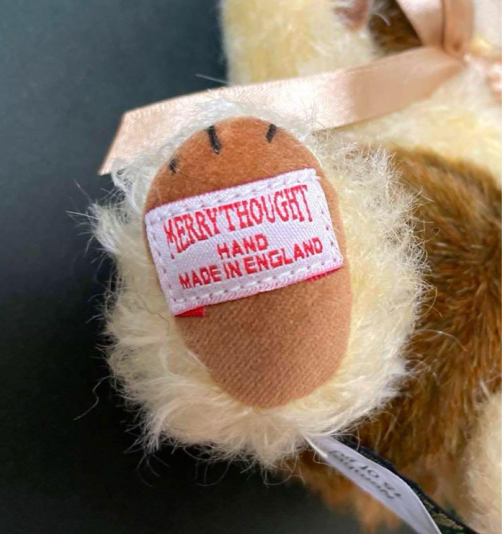 メリーソート Merrythouht チーキー レア リトルバニー 50個限定