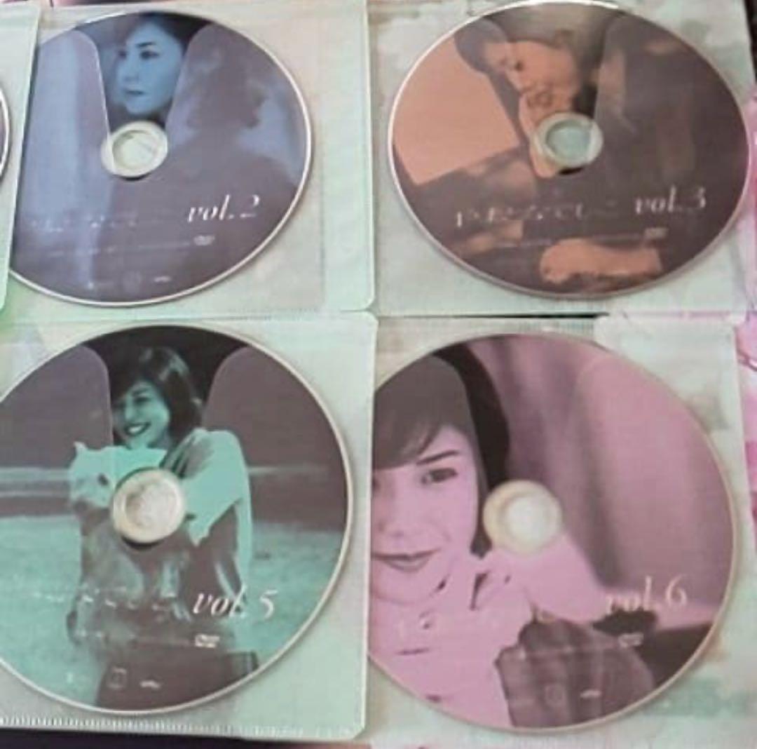 やまとなでしこ DVD全巻セット☆ 松嶋菜々子主演ドラマ - メルカリ