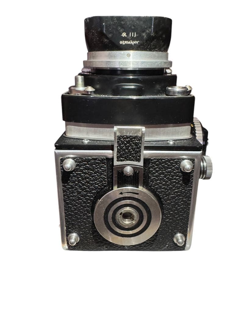 ローライ Rolleiflex 2.8F Planar F2.8 二眼カメラ