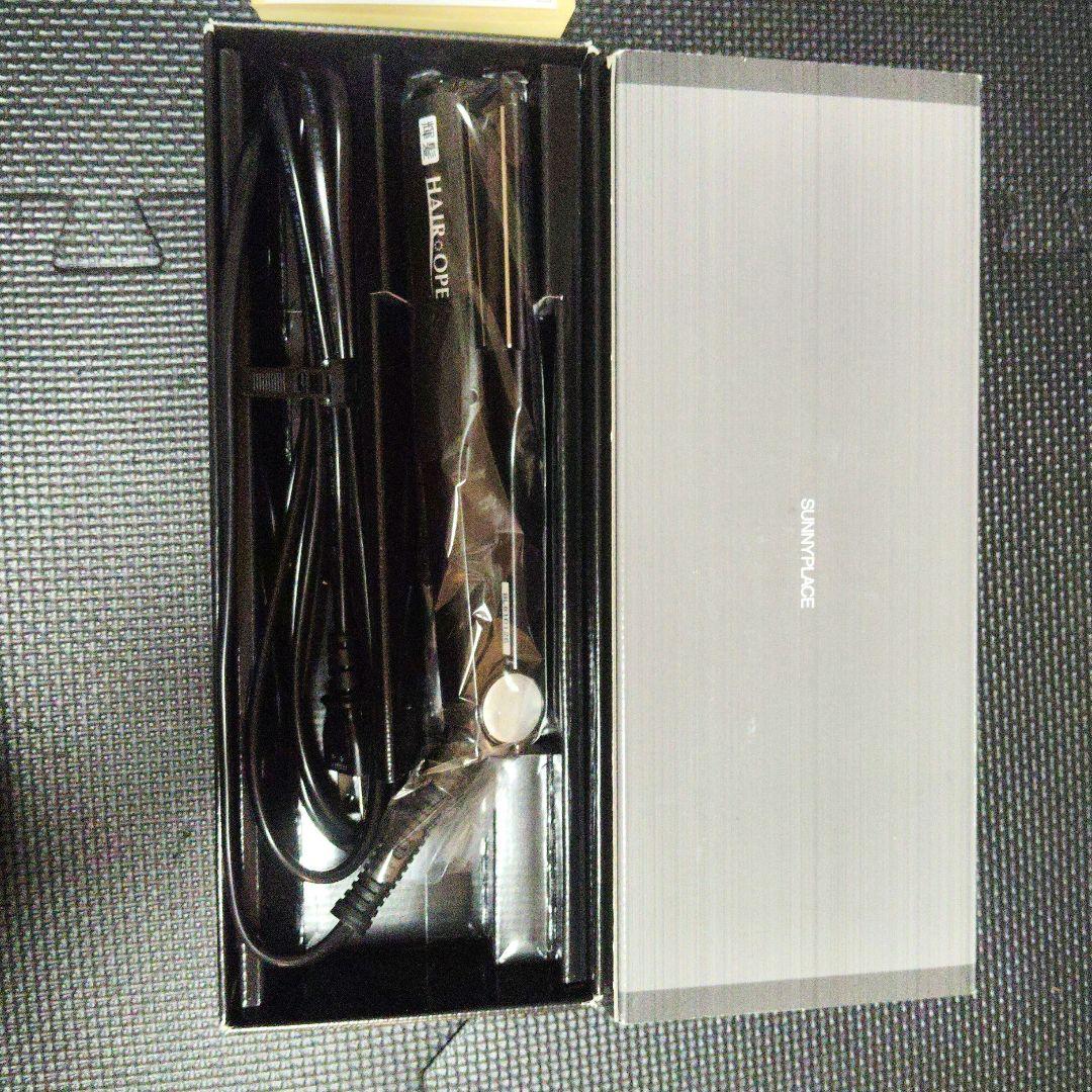 HAIR OPE MG プラチナ輝髪アイロン MG プラチナ輝髪アイロンの卸・通販 | ビューティガレージ