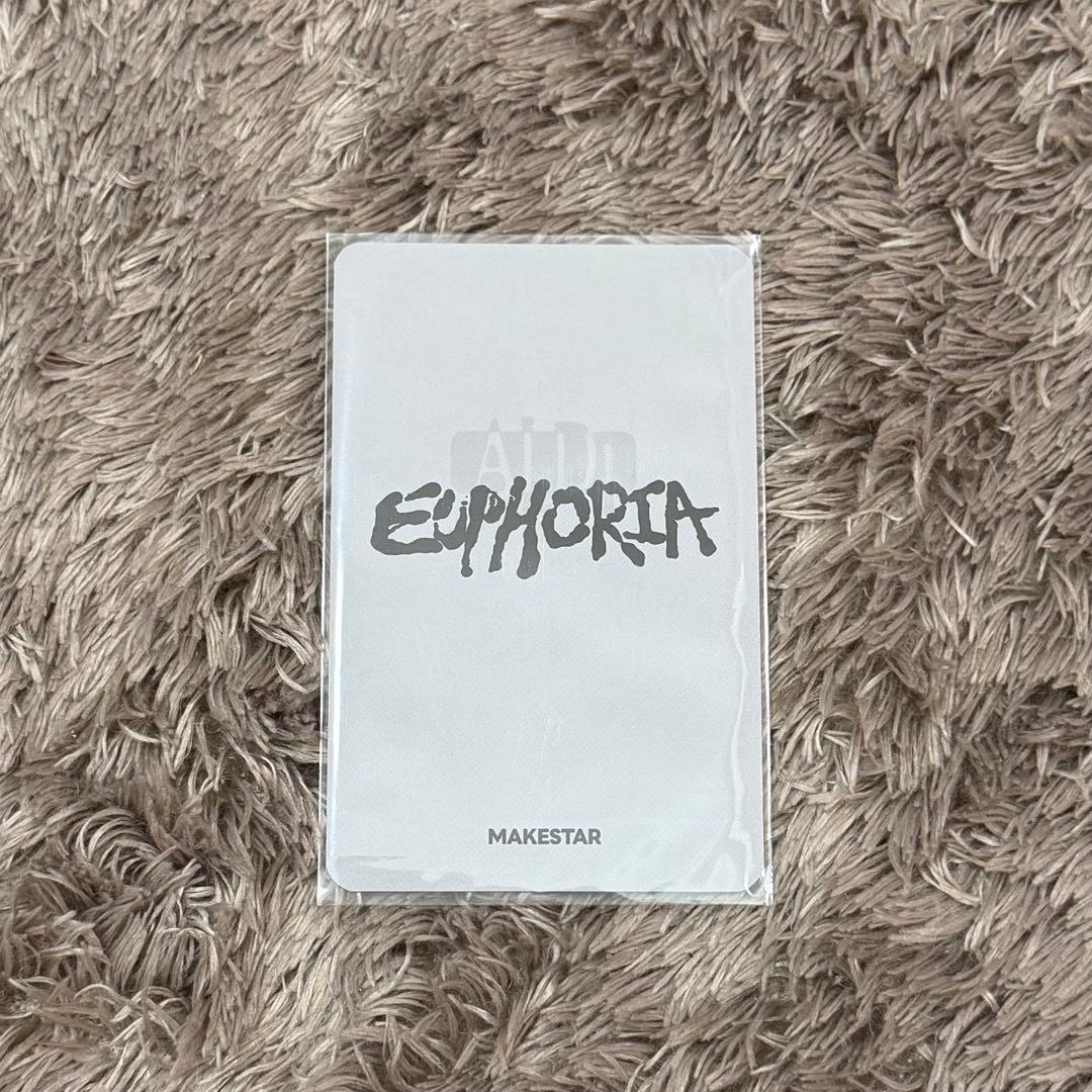ALD1 サンウォン EUPHORIA MAKESTAR メクス特典 - メルカリ
