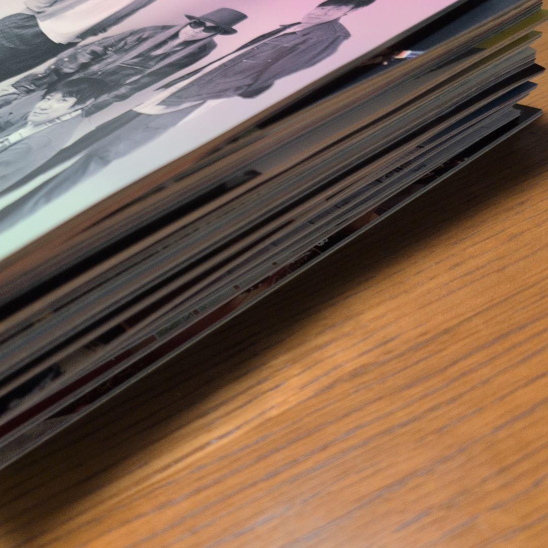 スピッツ会報誌「Spitzbergen」 27冊セット＋専用バインダー1冊 - メルカリ