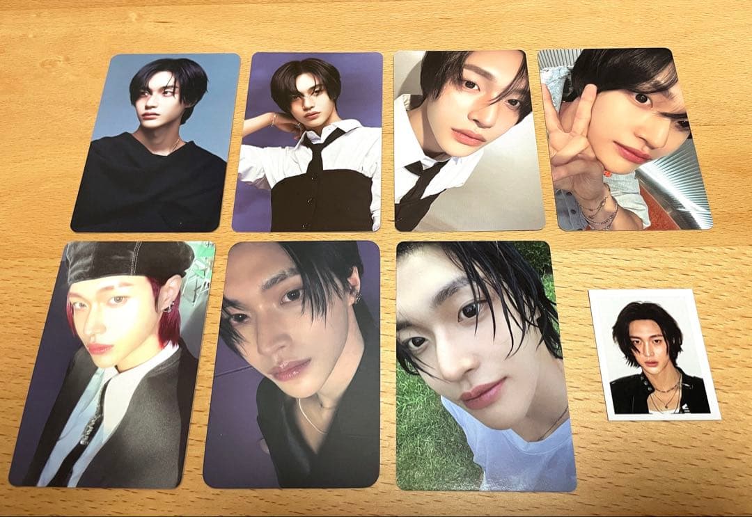 riize ウォンビン トレカ まとめ売り - メルカリ