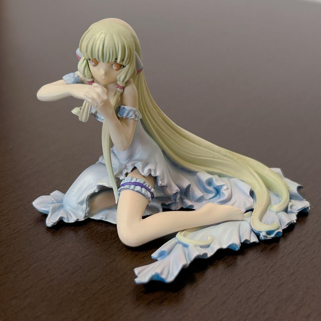 ちょびっツ 第7巻 初回限定 ちぃ フィギュア【箱に傷みあり】 - メルカリ