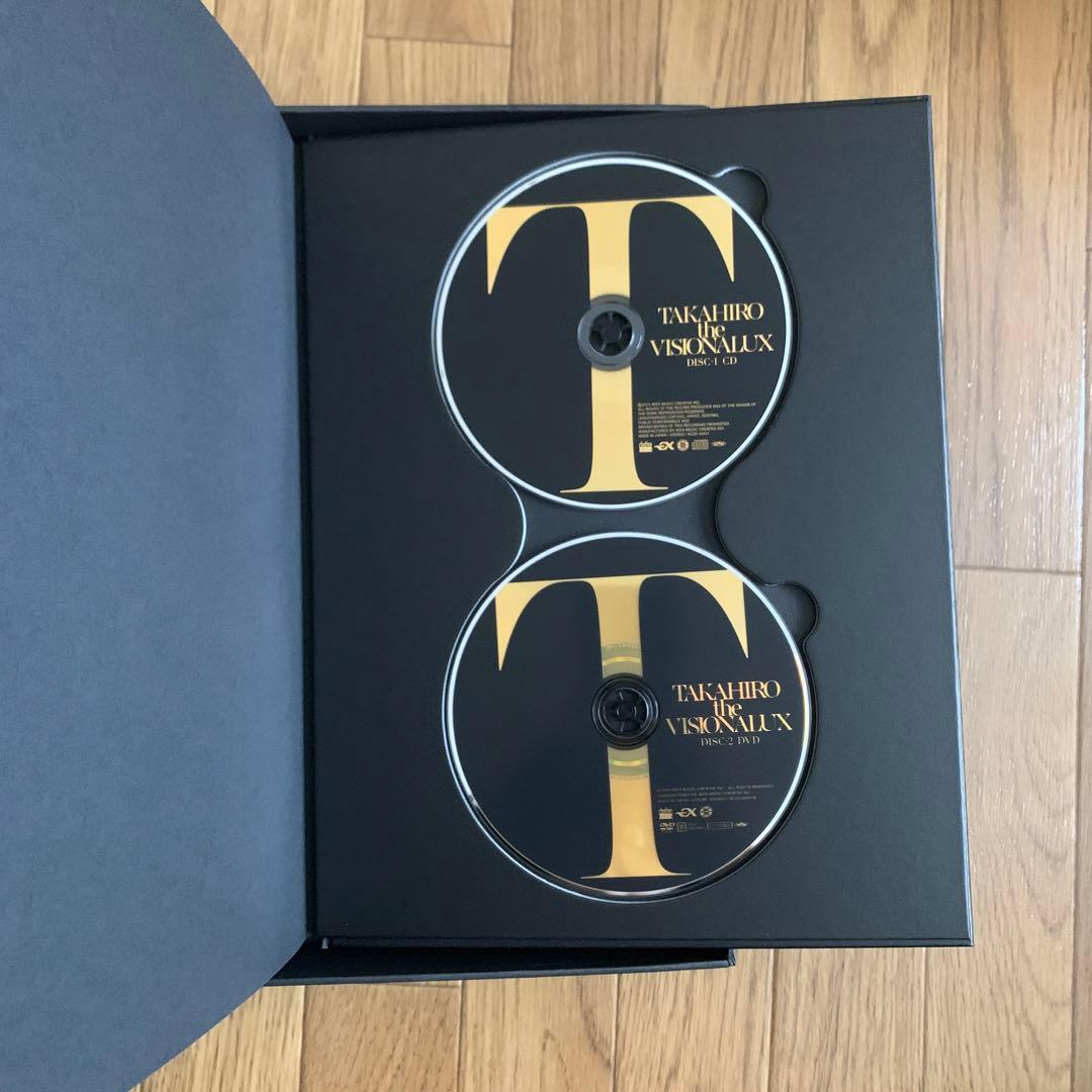 EXILE TAKAHIRO the VISIONALUX - メルカリ