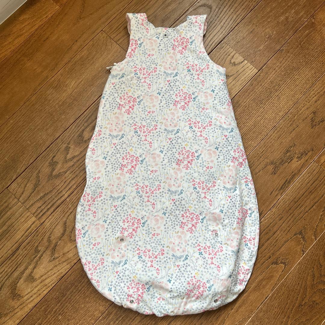 プチバトー ジゴトゥーズ おくるみ スリーパー 18m 2.4TOG - メルカリ