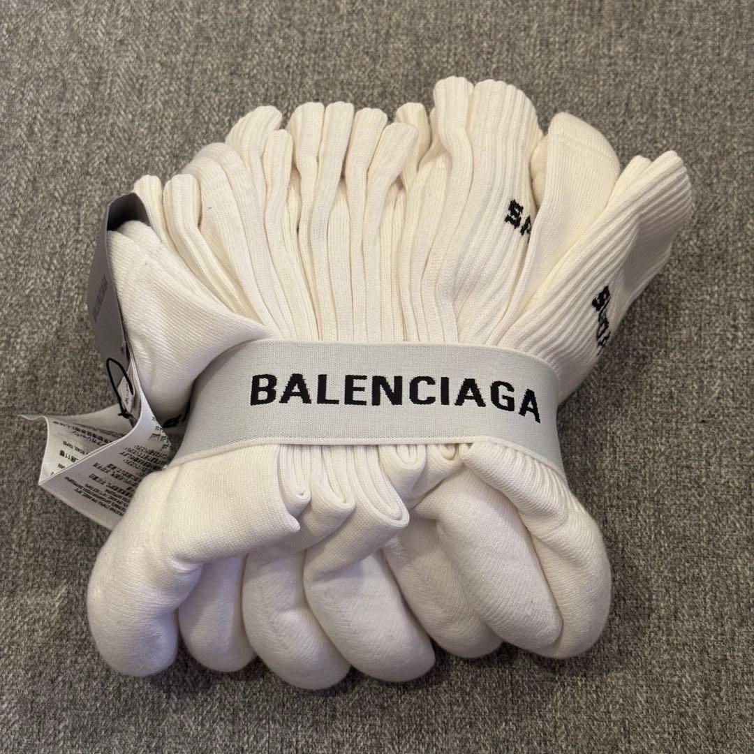 BALENCIAGA 7 Days Of The Week Socks 7足 - メルカリ