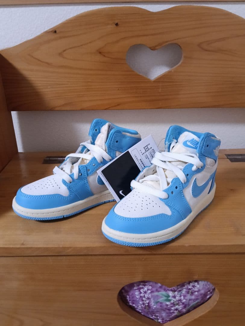 Nike ジョーダン1 レトロ HIGH OG PS 16センチ 新品未使用品 Nike PS Air Jordan 1 Retro High OG 