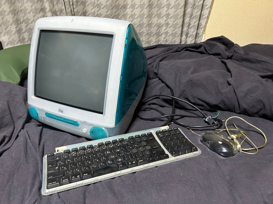 Macデスクトップ i MAC Apple iMac 21.5