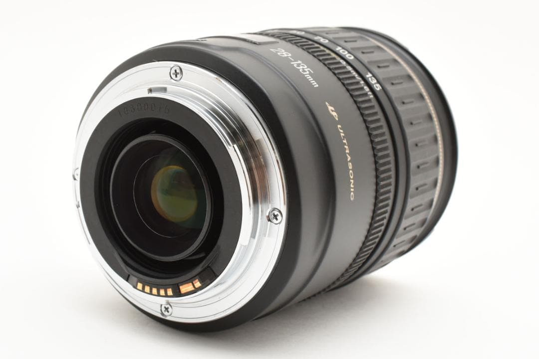 ★極美品★Canon EF 18-135mm f3.5-5.6 USM#1020