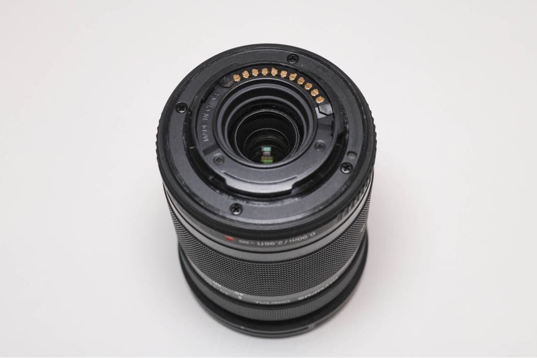 【動作確認済】M.ZUIKO 40-150mm F4.0-5.6 望遠ズーム