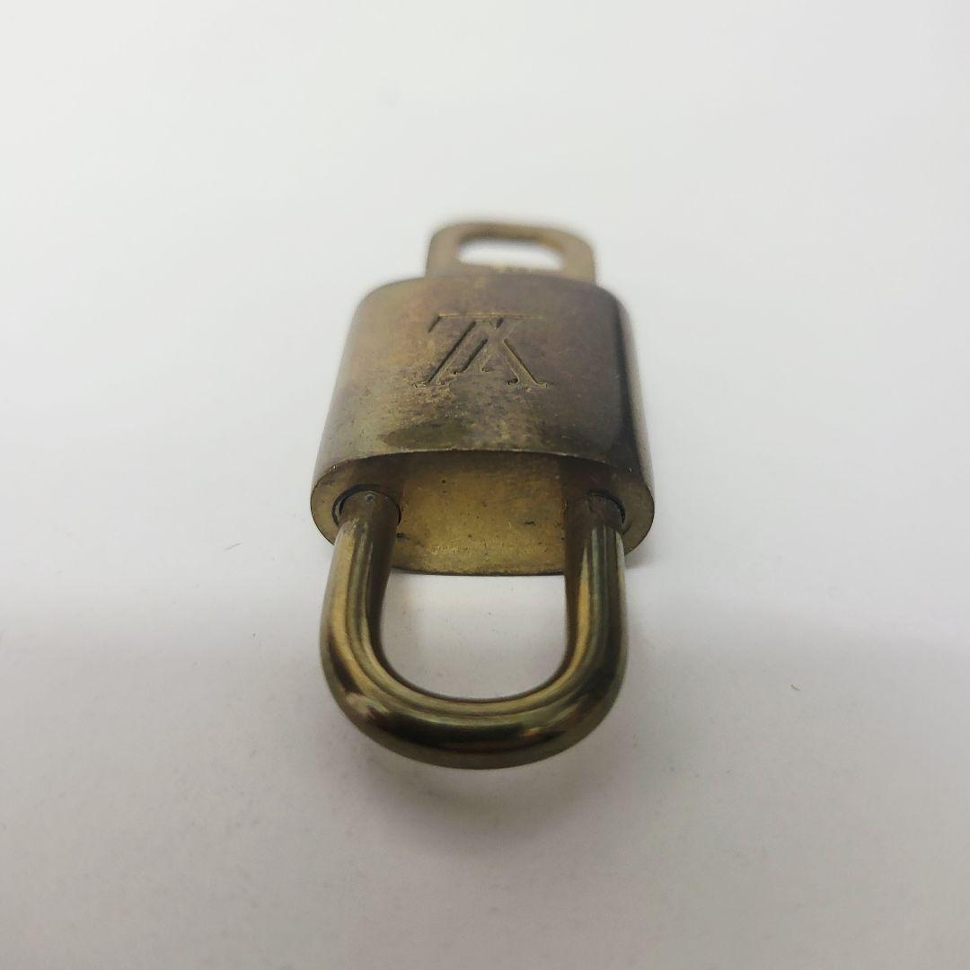 K*家様 LOUIS VUITTON ルイヴィトン 南京錠 パドロック - メルカリ