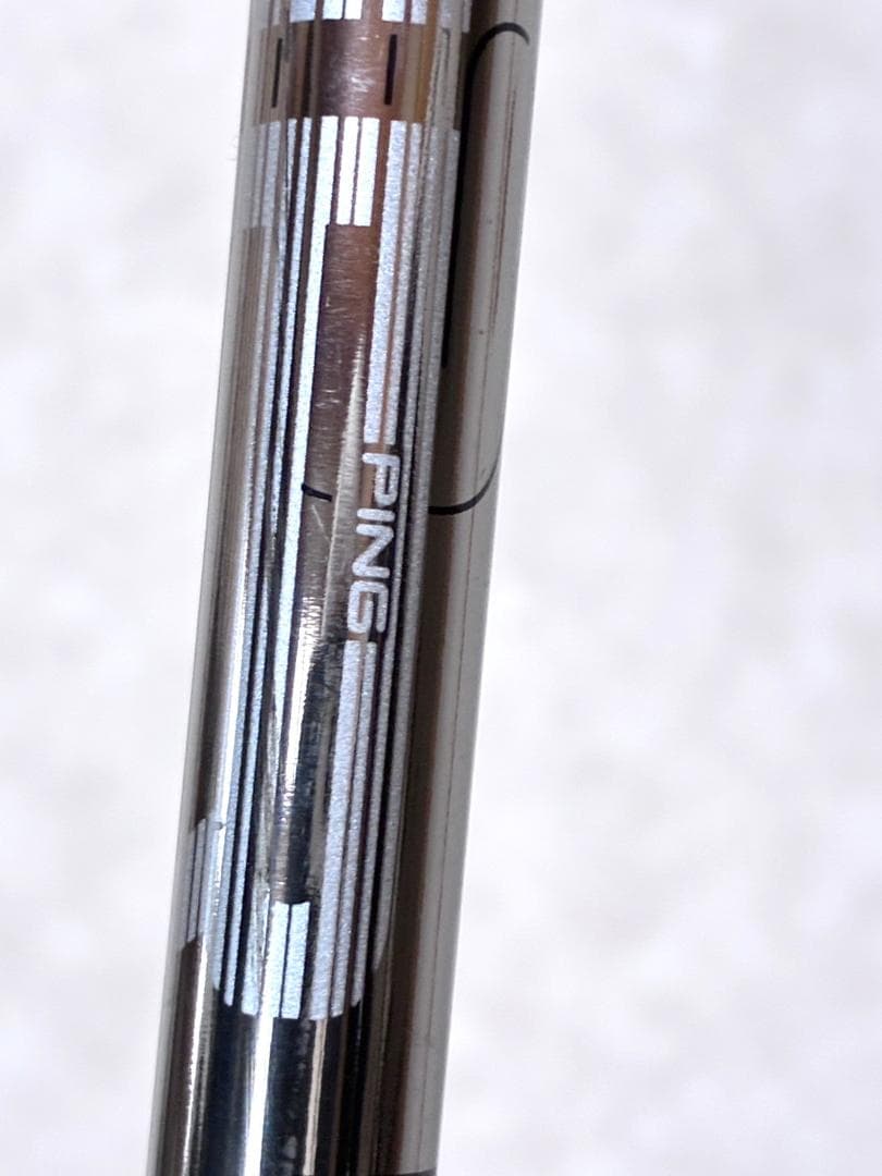 早い者勝ち✨】ピンゴルフ G400MAX レフティ 純正Rシャフト レンチなし