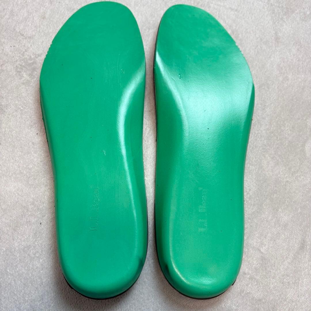 L.L.Bean ビーンブーツ　6インチ　ガムシュー　5ホール　試着のみ