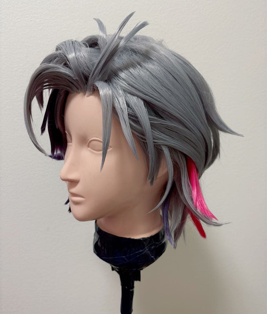 にじさんじ 不破湊風 ウィッグオーダーページ - メルカリ