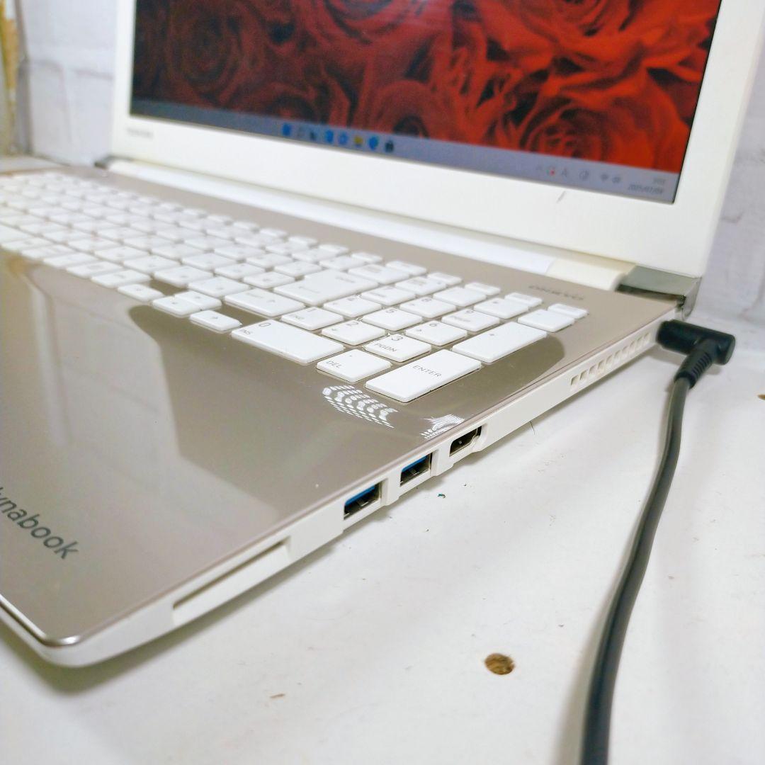 Core i7 メモリ8gb 爆速ssdノートパソコンWindows11 薄型 - メルカリ