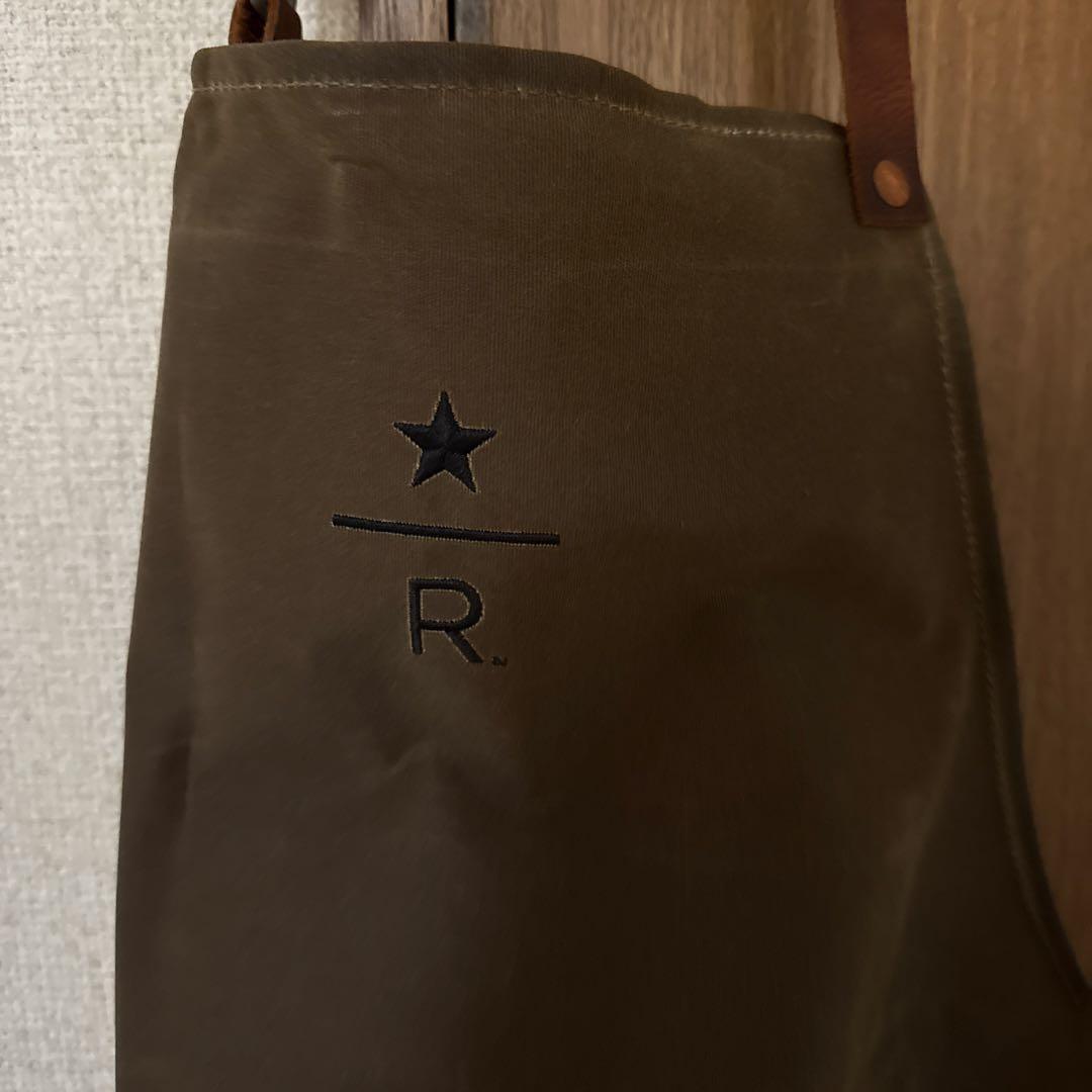 スターバックス リザーブロースタリー ミラノ エプロン - メルカリ