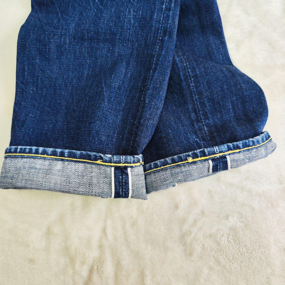 フルカウント デニムパンツ 旧型 ステッチ lot.1110 W31 - メルカリ