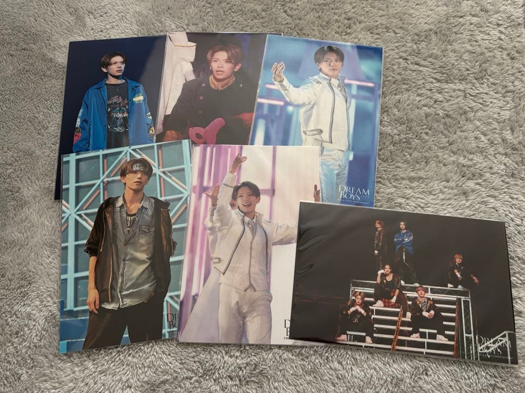 深田竜生 ステフォ ステージフォト AECes 少年忍者 ドリボ Act ONE