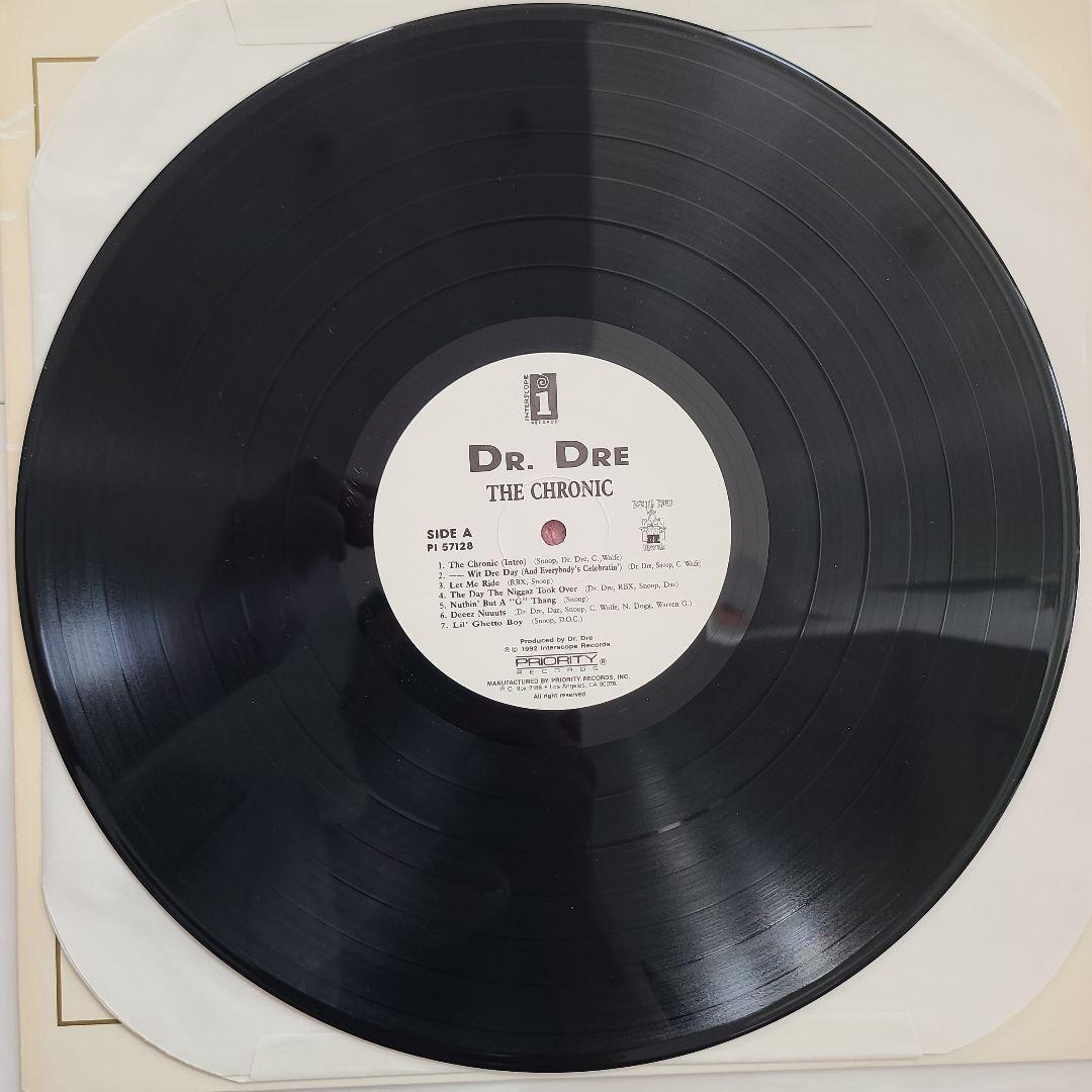 ☆ USオリジナル盤☆『THE CHRONIC』DR.DRE - メルカリ