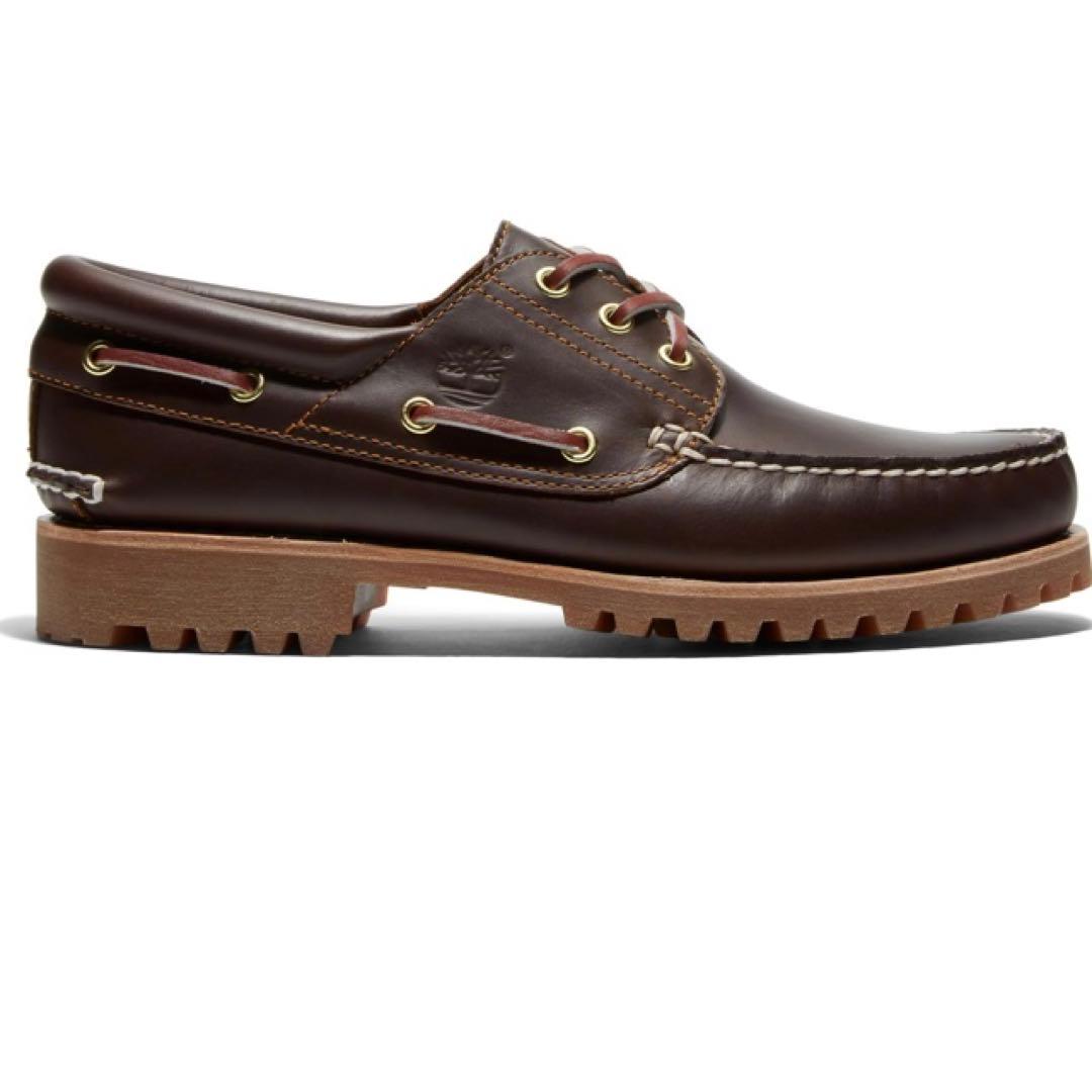 ティンバーランド スリーアイ(3eye) クラシックラグ 8.5(26.5cm)