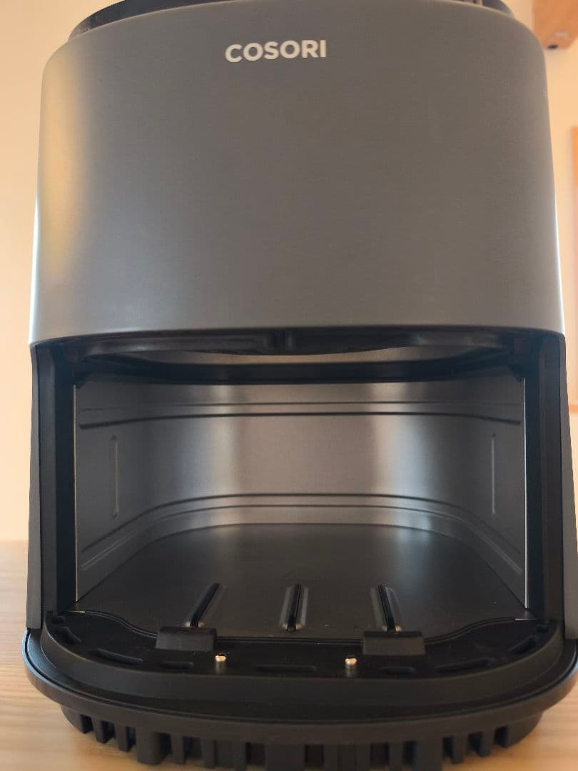 少しお値下げ致しました！】COSORI ノンフライヤー グレー