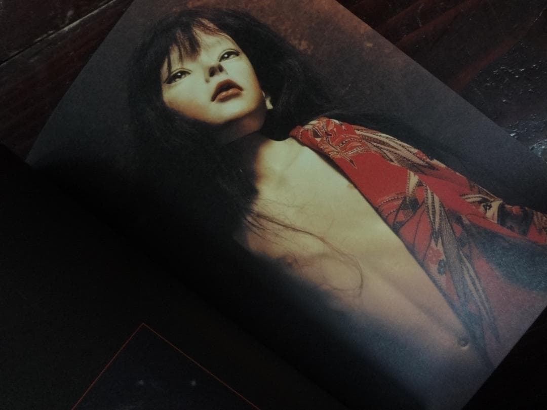 吉田良人形作品集『解体人形(Articulated Doll)』 - メルカリ