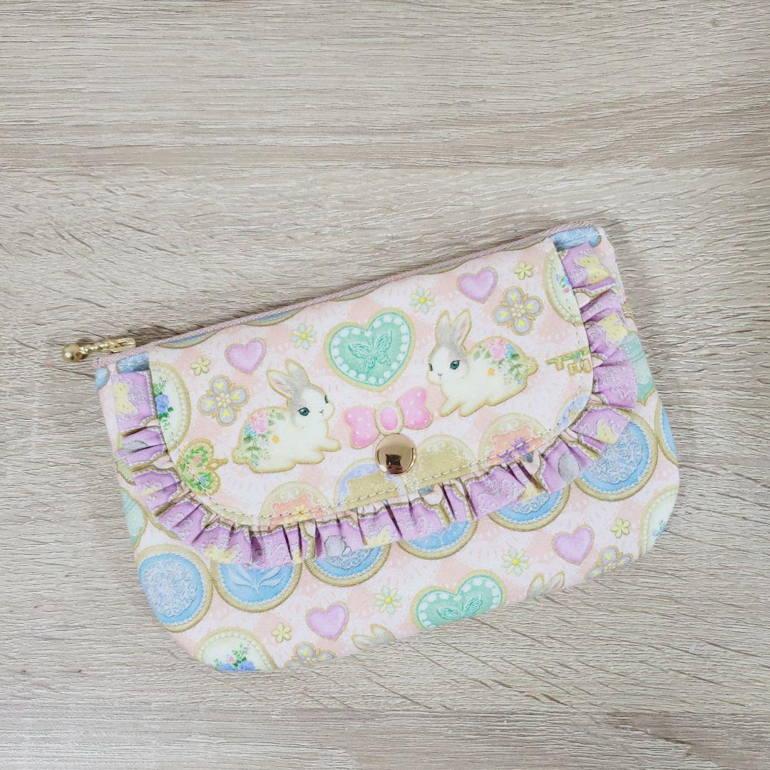 《専用》ハンドメイド 3roomsバッグ他