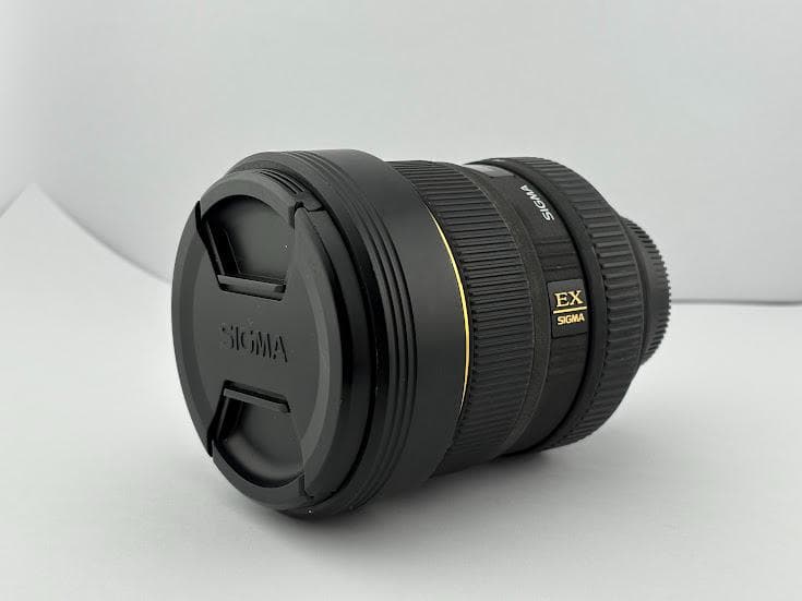 ★良品★ シグマ 12-24mm F4.5-5.6 EX DG HSM ニコン