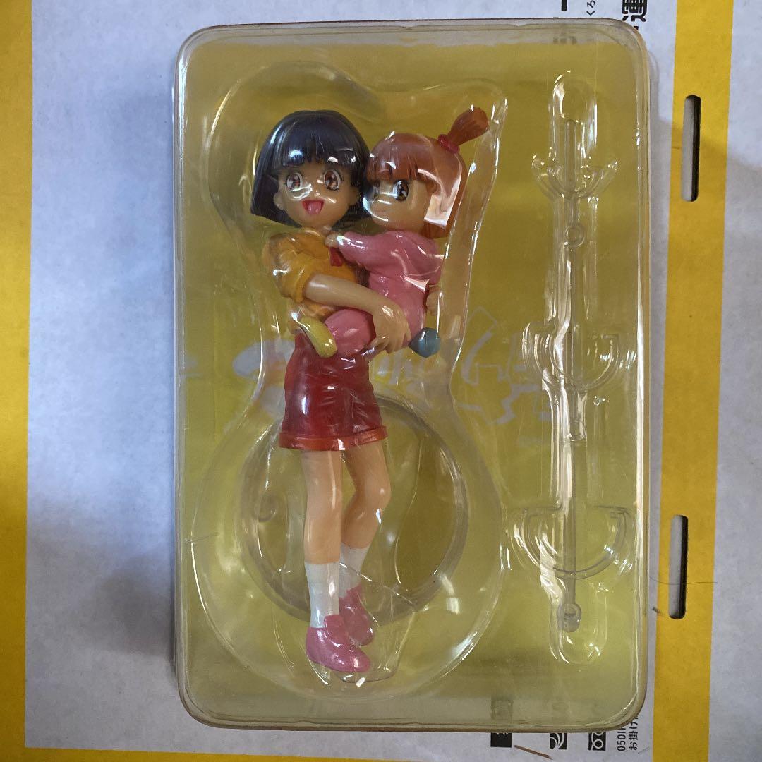 ママは小学4年生　DVDBOX Vol.1と2  購入特典フィギュア