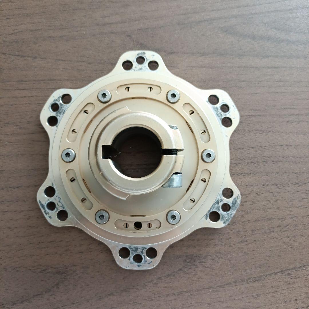 レーシングカート用 トリプルK フローティングスプロケハブ匠 Φ30 star5_triplek-sh-f30