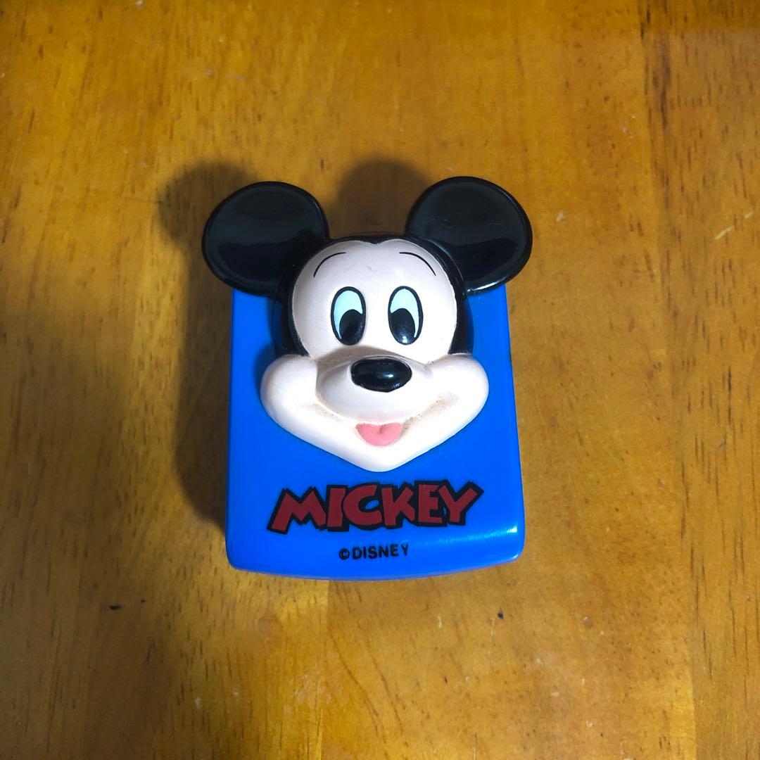 ミッキー　ゲーム機 レトロ 液晶ゲーム】ミッキーマウス 魔法の館 エポック社 Magic