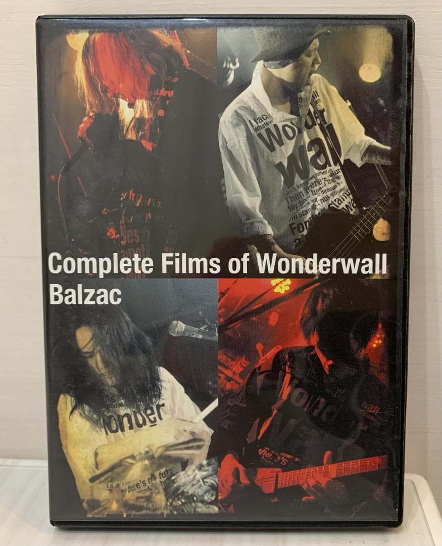 ✩BALZAC DVD Wonderwall Wonderwall - the Movie (DVD, CD, Book, Poster, Stickers) [1968