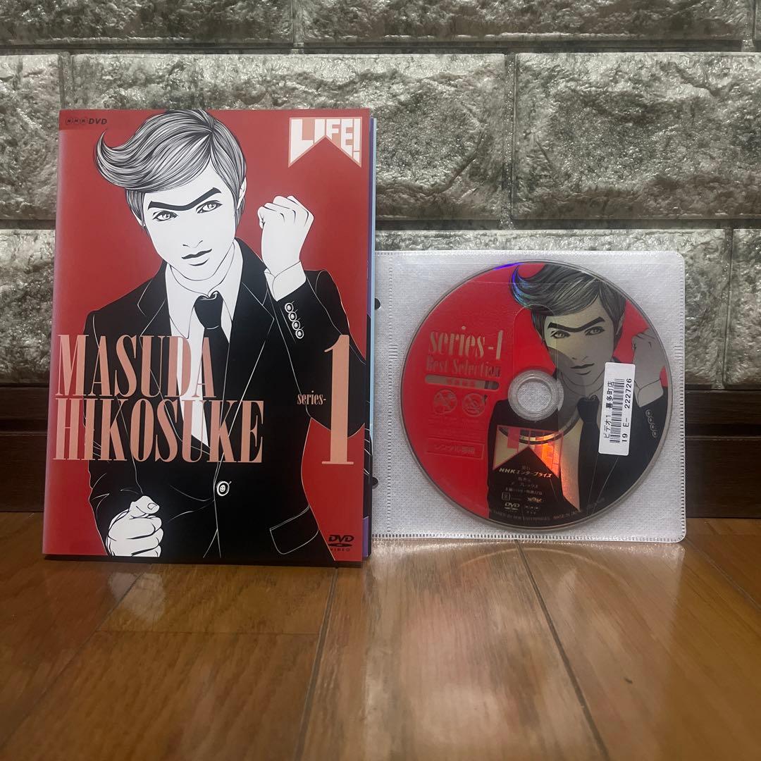 LIFE!!人生に捧げるコントdvd4枚セット まとめ売り　レンタルアップ