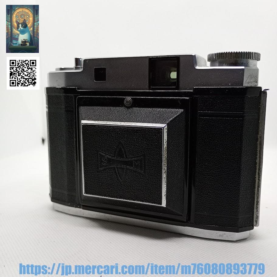 整備済完動品】Mamiya Six Automat - メルカリ